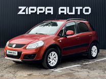 Suzuki SX4 1.6 MT, 2010, 124 860 км, с пробегом, цена 999 000 руб.