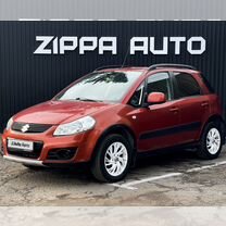 Suzuki SX4 1.6 MT, 2010, 124 860 км, с пробегом, цена 979 000 руб.