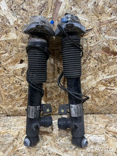 Амортизатор задний VDC BMW X5 F15 X6 F16 EDC