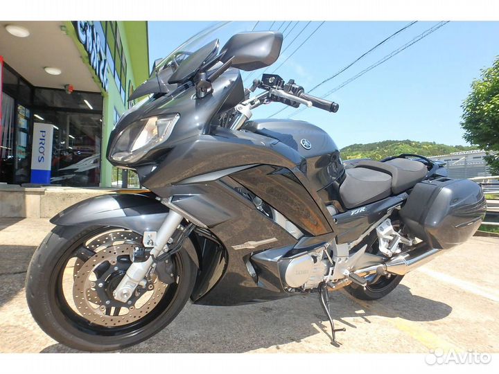 Yamaha FJR 1300