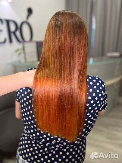 Парикмахерские услуги, стрижки, окрашивания