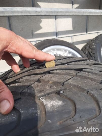 Диски R 18 autec,Германия