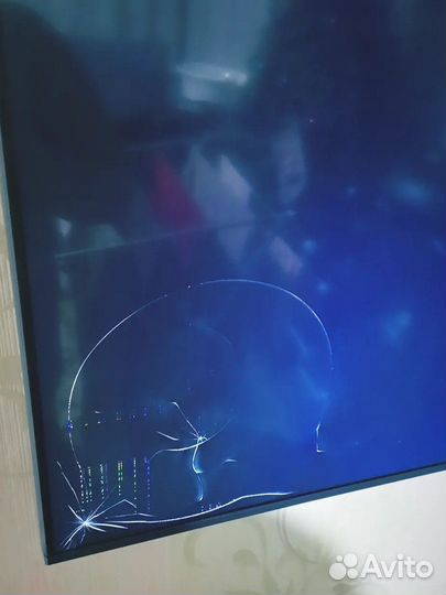 Продам Samsung телевизор на запчасти
