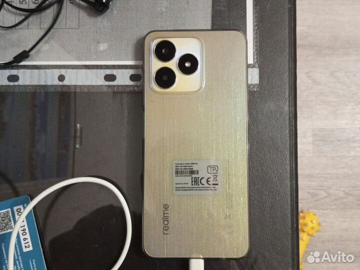 realme C53, 8/256 ГБ