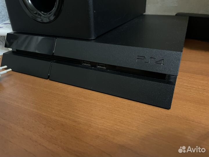 Sony playstation 4