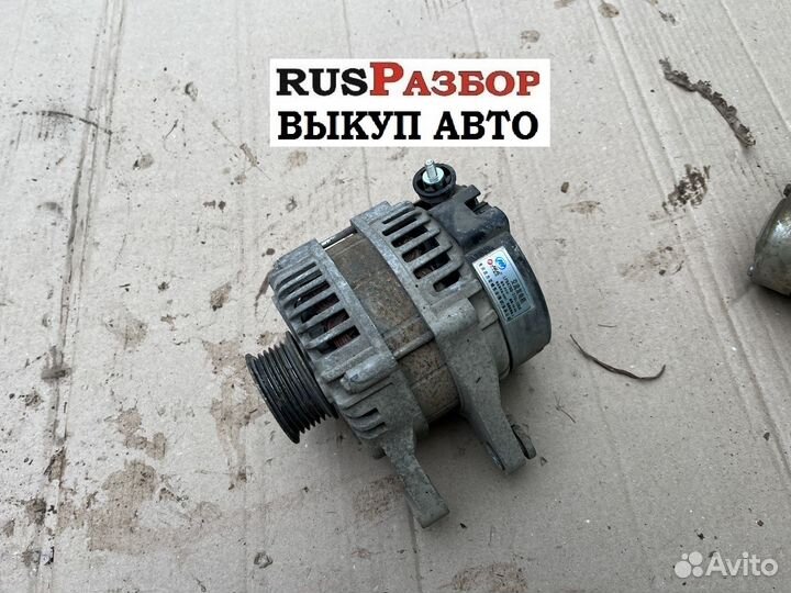 Генератор lifan myway