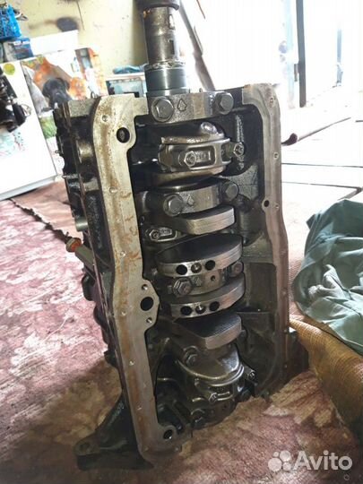 Двигатель лд 20 дизель 2.0 67 л
