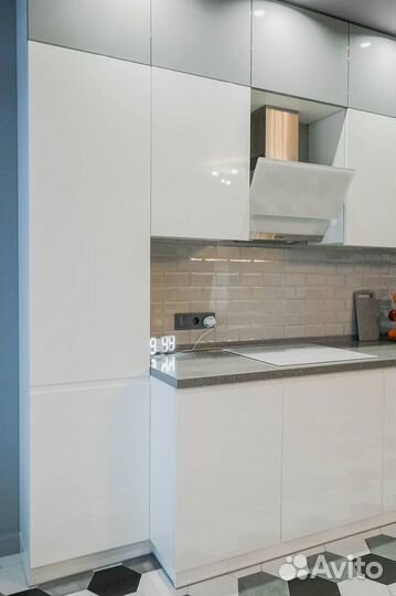 Кухонный гарнитур на заказ в кредит