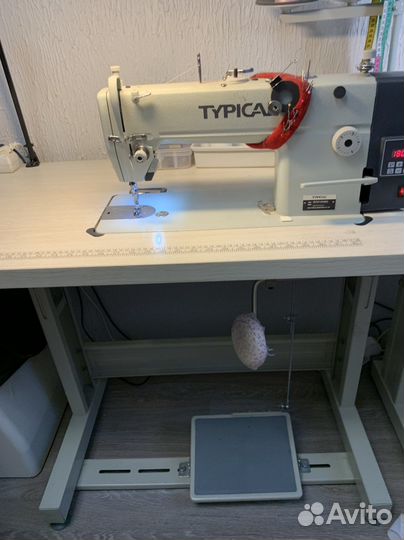 Швейная машинка typical gc6150md