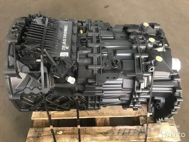 Коробка передач(кпп) Zf 12As2301It