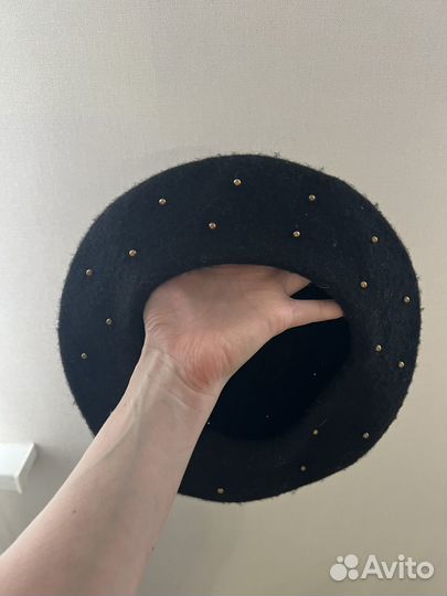 Берет женский zara
