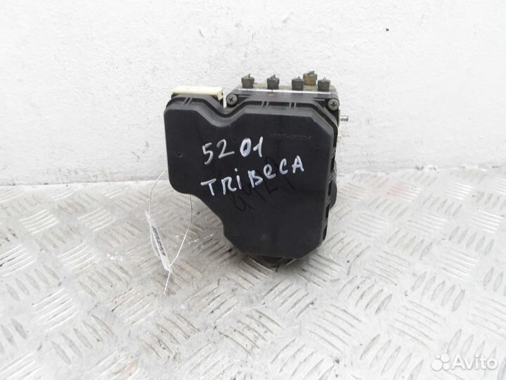 Блок ABS Subaru Tribeca WX