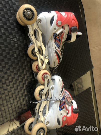 Ролики размер 31-34