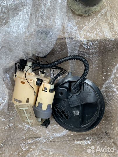 Топливный насос w205 w213