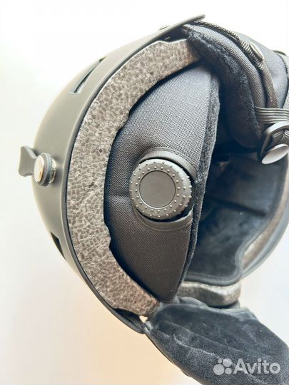 Горнолыжный шлем новый