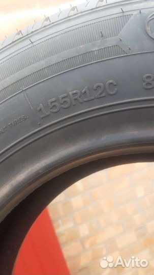 Bars UZ600 15.5 R12