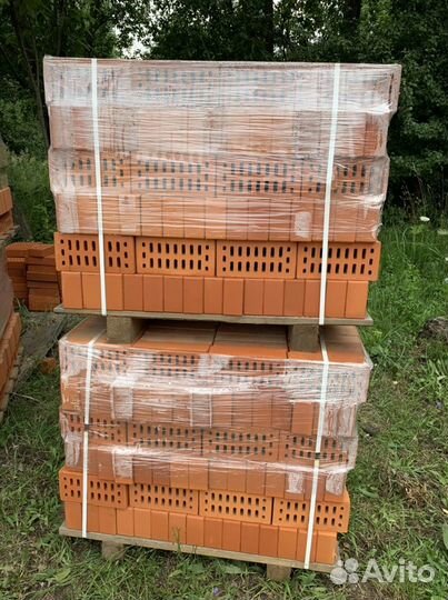 Керамический кирпич