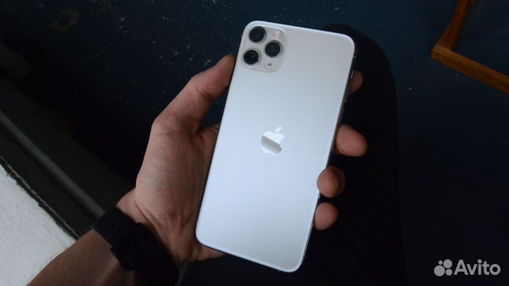 iPhone 11 Pro
