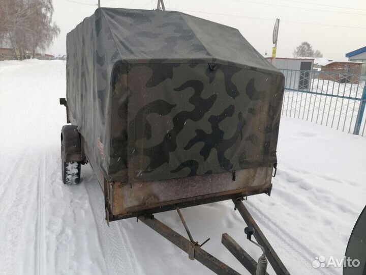 Продам легковой прицеп
