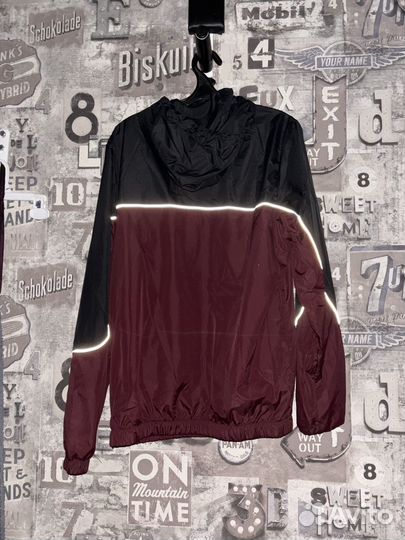 Ветровка анорак ellesse