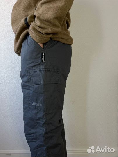 Брюки утепленные Adventure р.М