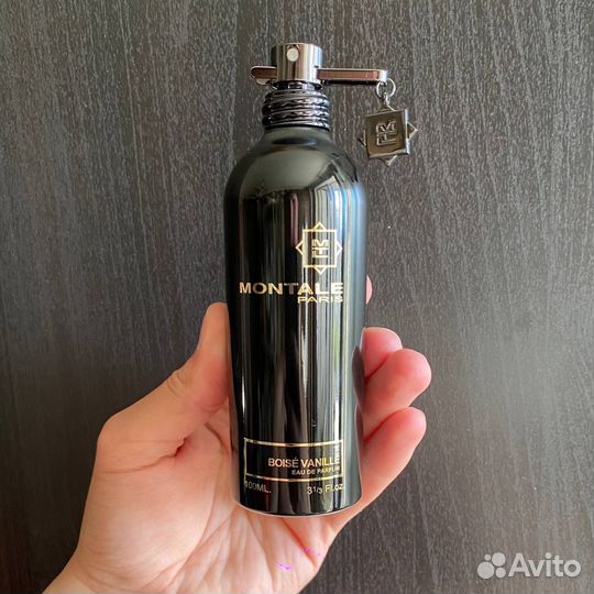 Montale Boise Vanille Остаток 88мл