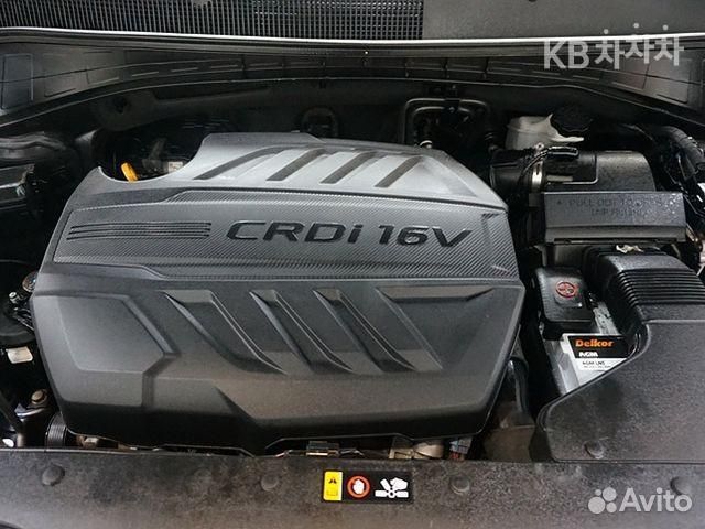 Kia Sorento Prime 2.2 AT, 2019, 138 000 км