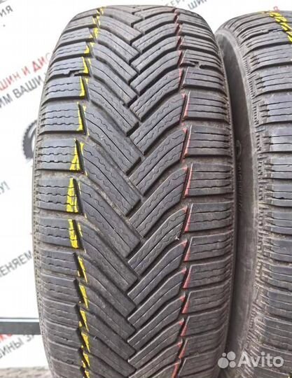 Michelin Alpin 6 215/65 R16 98H