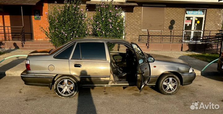 Daewoo Nexia 1.5 МТ, 2003, 296 000 км