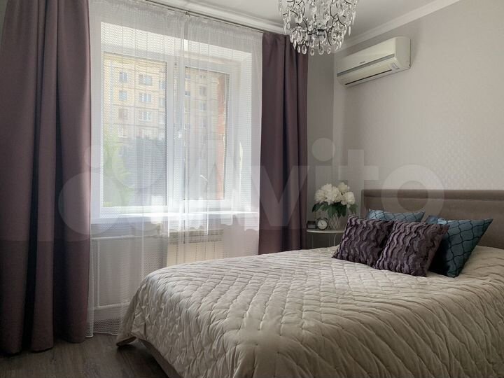 3-к. квартира, 74 м², 3/10 эт.