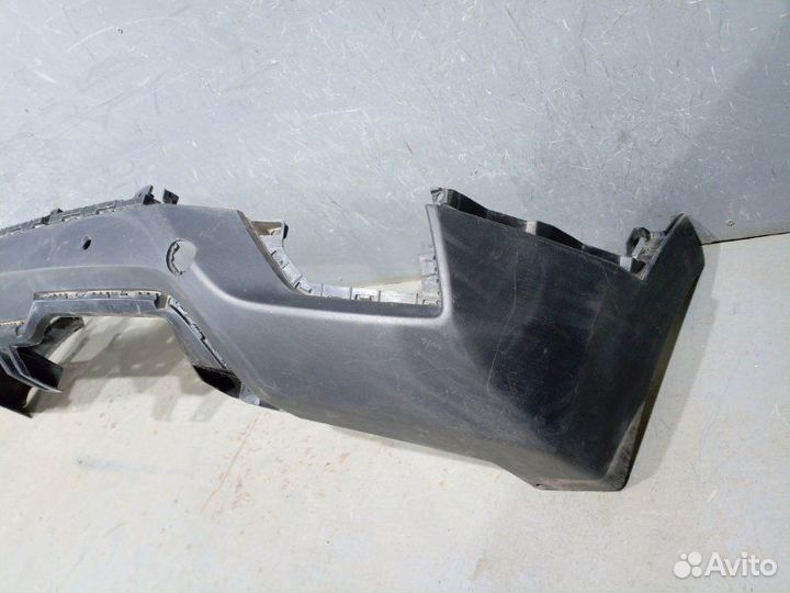 Юбка задняя Hyundai Creta GS