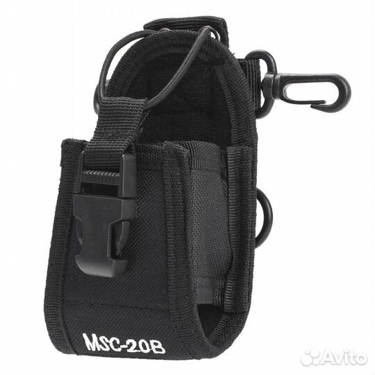 Сумка чехол MSC-20B для рации Baofeng UV-5R UV-82