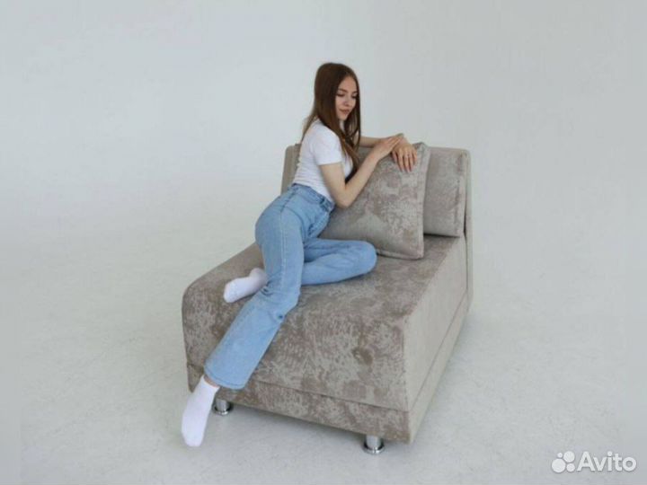 Кресло Melange Brown