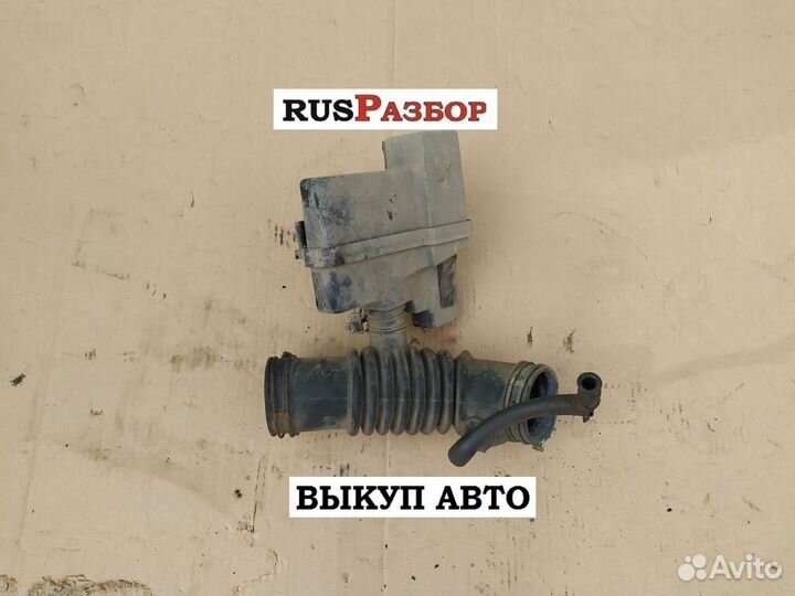 Гофра патрубок коллектора Хендай Акцент Тагаз