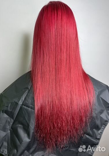 Кератин/ Ботокс/ Нанопластика