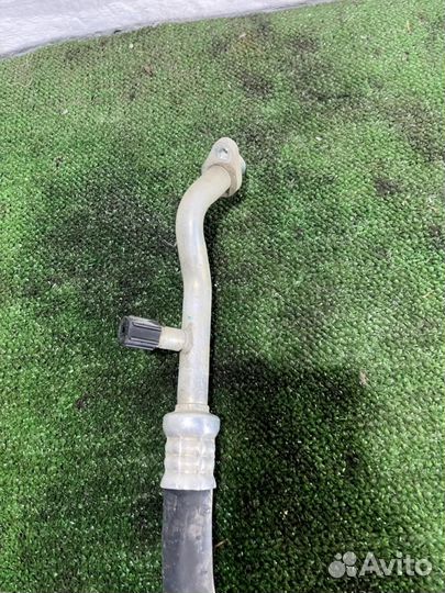 Трубка кондиционера Renault Duster 2012 HS