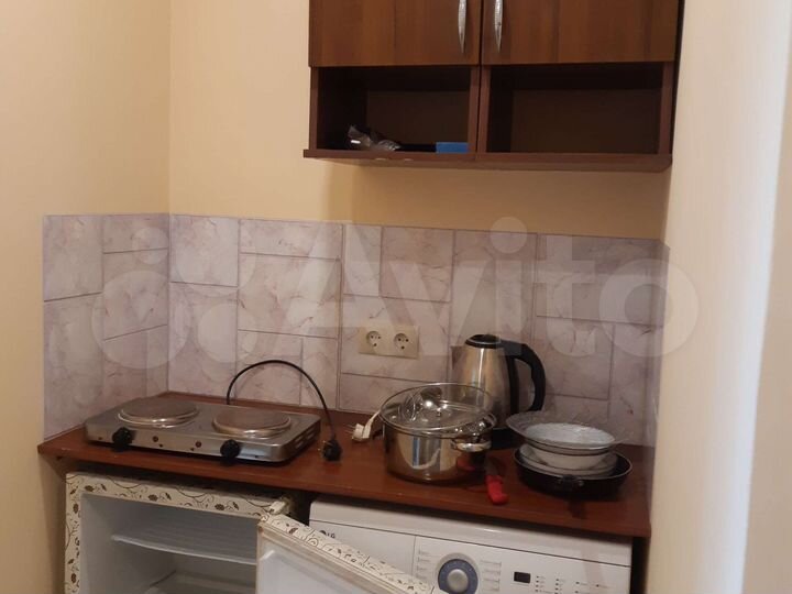 Комната 29 м² в 1-к., 2/3 эт.