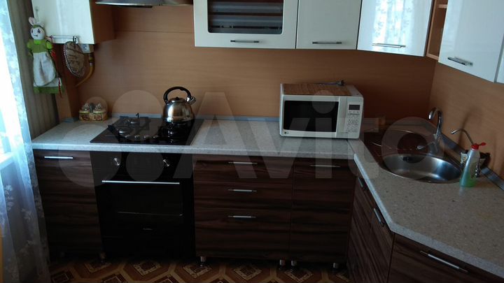 2-к. квартира, 54 м², 5/9 эт.