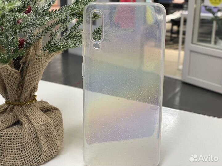 Чехол для Samsung A70