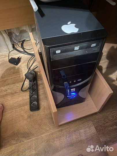 Системный блок asus