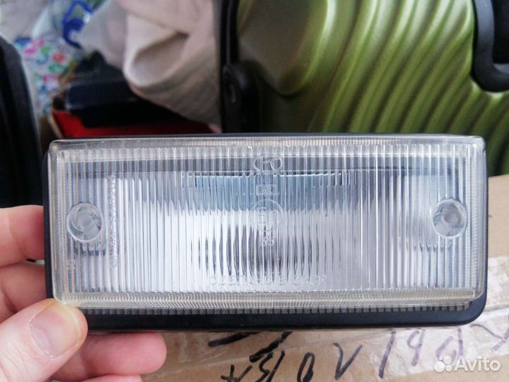 Коллекционный фонарь заднего хода ваз 2103 СССР