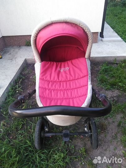 Коляска 3 в 1 zippy sport