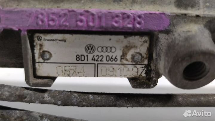 Рулевая рейка Фольксваген