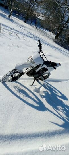 Питбайк Bse 125