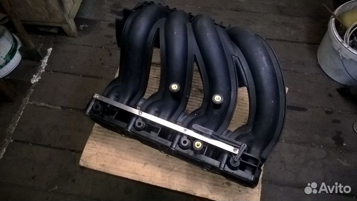 Коллектор впускной mercedes 2.0- 2.2 CDI