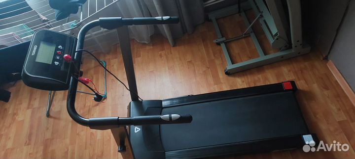 Беговая дорожка электрическая torneo