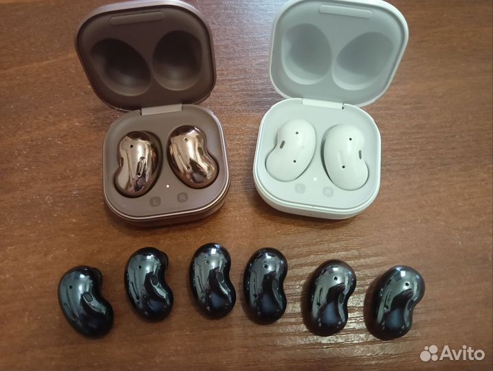 Samsung galaxy buds live