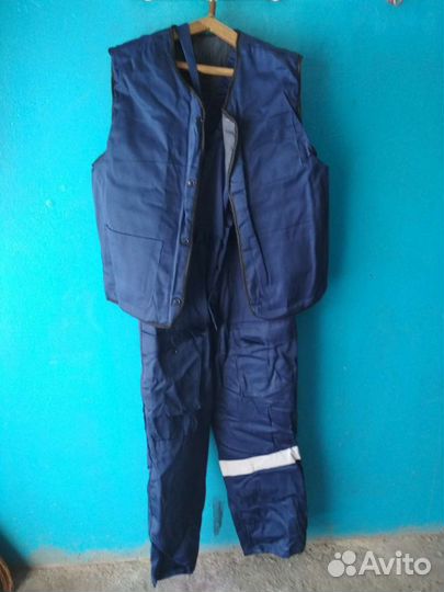 Костюм рабочий