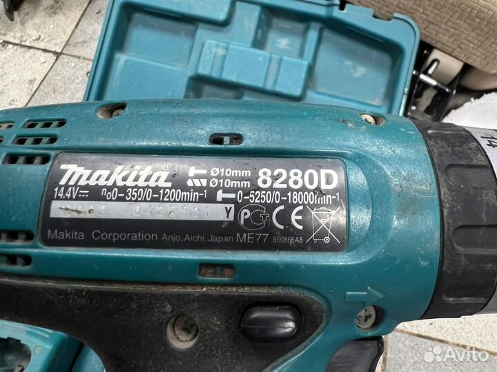 Makita 8280D 8281D