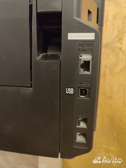 Принтер лазерный мфу бу